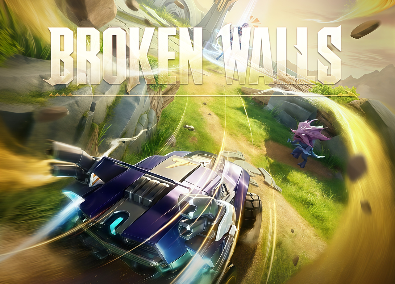 Broken Wall